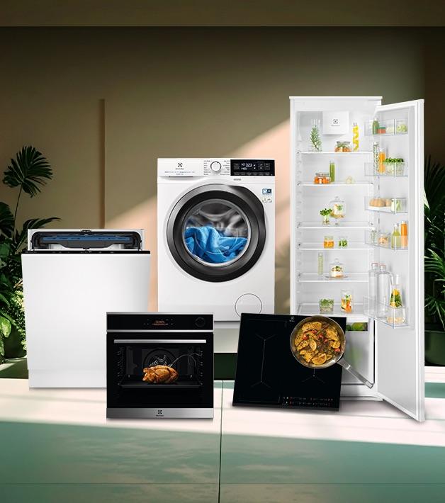 ELECTROLUX bons plans de rentrée