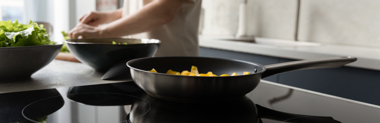 Les tables de cuisson à induction : quelles casseroles sont appropriées?