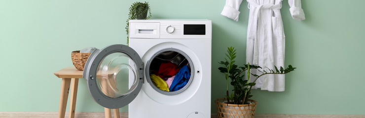Nos solutions pour une machine à laver bruyante au lavage ou à l'essorage