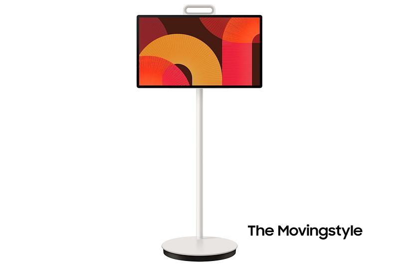 TV 27' The Movingstyle 2026 LED SAMSUNG UE27LSM7FAXXXE