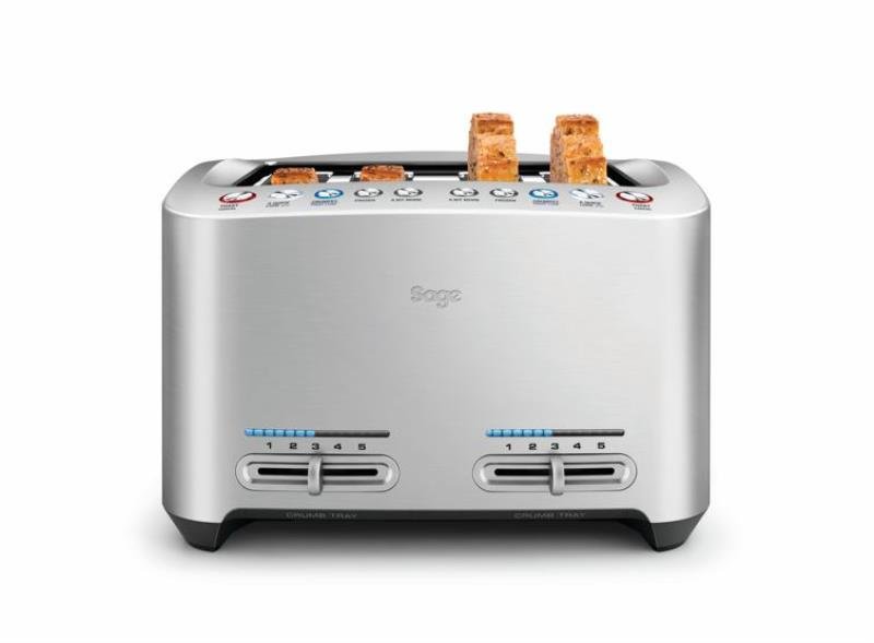 Toaster 4 fentes SAGE STA845BAL2EEU1