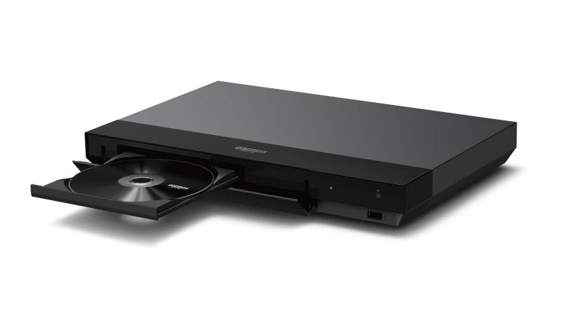 Lecteur de disques Blu-rayMC 4K ultra-HD avec services de