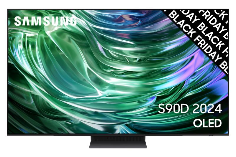 TV 70/79' OLED 4K SAMSUNG F-TQ77S90D-BF