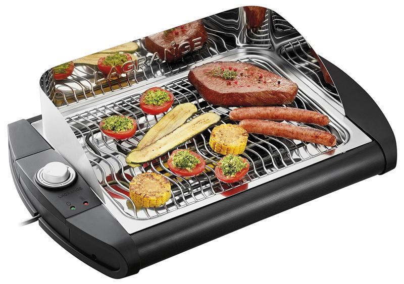 Barbecue électrique