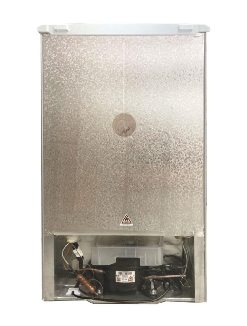 REFRIGERATEUR TABLE TOP 120L 34005574 SILVER CANDY