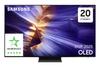 TV 65' OLED SAMSUNG TQ65S92FATXXC