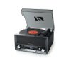 Chaîne compacte avec platine vinyl