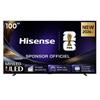 TV 100' HISENSE 100U7SPRO