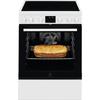 Cuisinière vitrocéramique EcoLine