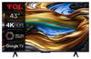 TV 39/45' LED 4K