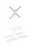 Accessoires WILL - Tablette  Blanche WILL