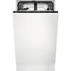 Lave vaisselle 45 cm full Série 6000 SatelliteClean®