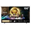 TV 100' HISENSE 100U7Q PRO