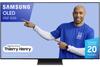 TV 77' OLED SAMSUNG TQ77S92FAEXXC