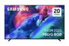 TV 85' MICRO RGB SAMSUNG TMR85R85HAUXXC