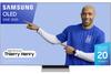 TV 77' SAMSUNG TQ77S90FAEXXC
