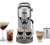Expresso sans broyeur DEDICA DUO