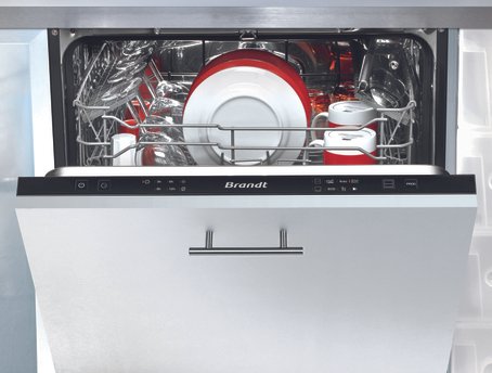 Lave-Vaisselle 60Cm 12 Couverts 48Db Tout Intégrable - Jumpl