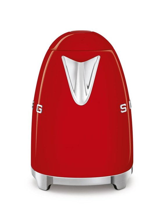 Mini Bouilloire électrique Années 50 SMEG Rouge