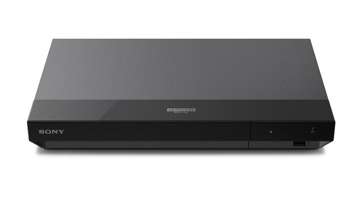 Test du Sony UBP-X700 : un lecteur Blu-ray 4K performant et